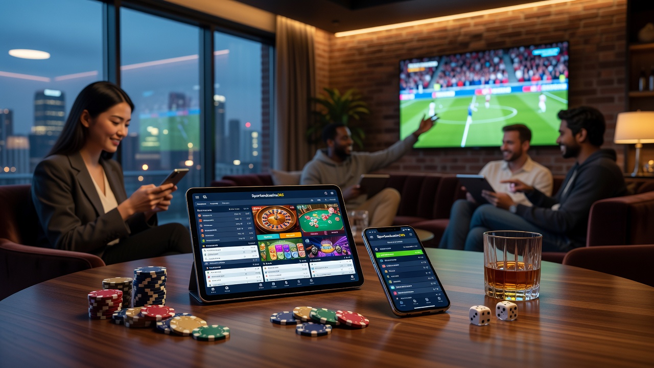 Sportandcasino365 Compared to Casinoandsport and Casinosinireland